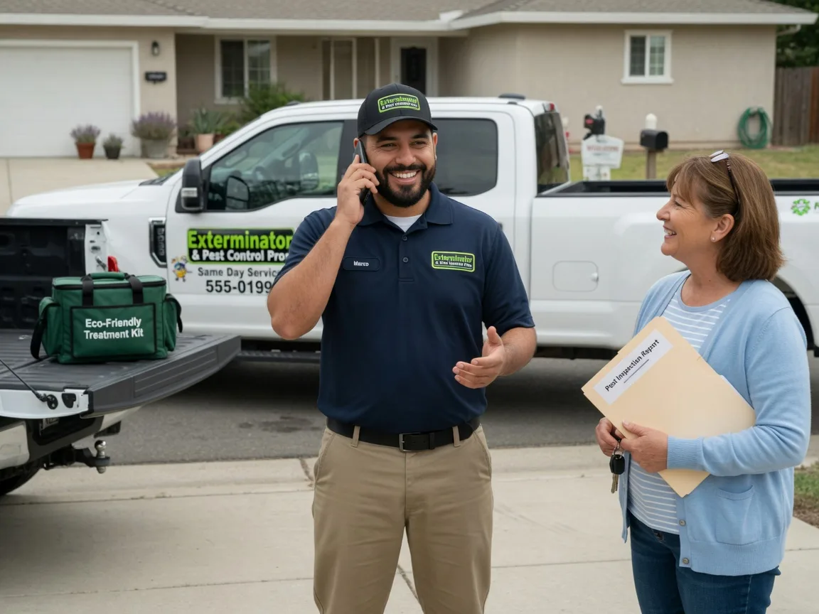 Emergency Pest Control Suring, WI FAQs
